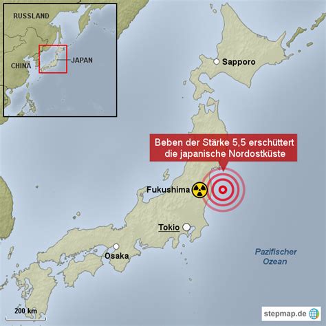 wie oft gibt es erdbeben in japan